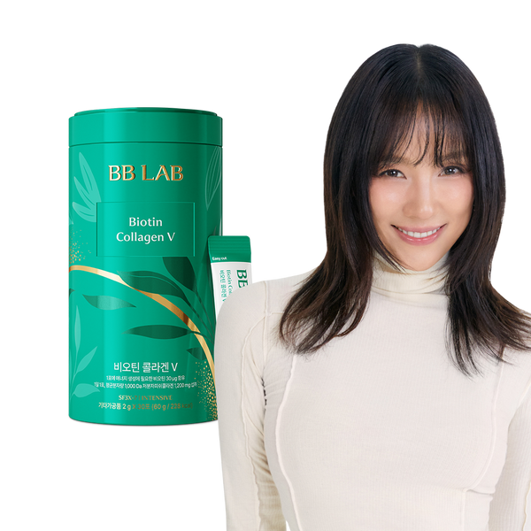 BB LAP Biotin Intensive . 이효리 비비랩 비오틴 인텐시브