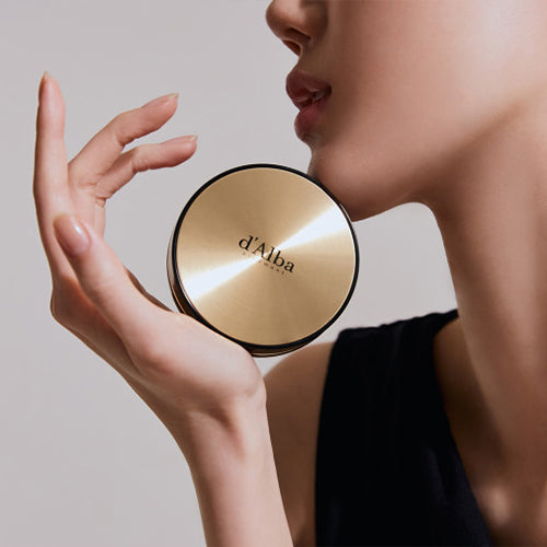 d'Alba Vegan Glow Cushion. 달바 비건 글로우 쿠션