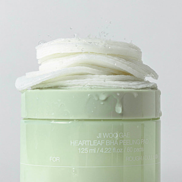 Heartleaf Easing Cleansing Pad . 셀리맥스 지우개 토너 패드